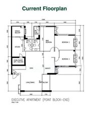Blk 180 Lompang Road (Bukit Panjang), HDB Executive #578585971